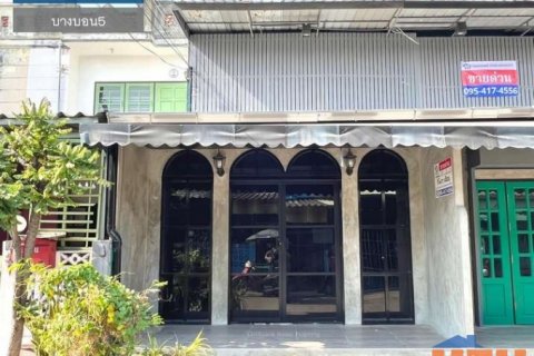 LM24-0043 ขายทาวน์เฮ้าส์ 2 ชั้น สไตล์ลอฟ มบ.ตวงทอง บางบอน 5 ขนาด 17ตรว รีโนเวทใหม่ สภาพบ้านดีพร้อมอยู่