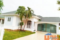 ขายบ้านเดี่ยวหมู่บ้านพรรณพฤกษา(บึงราชนก) เนื้อที่ 108 ตร.ว จ.พิษณุโลก