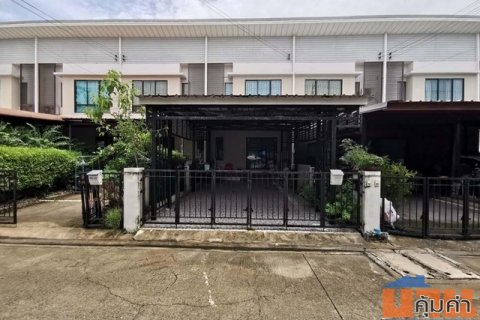 ขาย ทาวน์เฮ้าส์ โมดิ วิลล่า บางบัวทอง นนทบุรี PTT13088