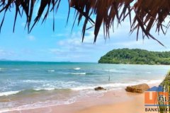 ขายรีสอร์ทติดทะเล บ้านเกาะปู ต.เกาะศรีบอยา อ.เหนือคลอง จ.กระบี่ เนื้อที่ 1 ไร่ 2 งาน