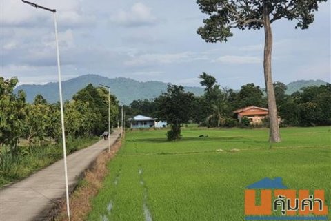 ที่นา วิวเขา เหมาะพัก อาศัย สร้างบ้าน กับ บรรยากาศดีๆ