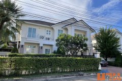 รหัสC6794 ให้เช่าบ้านเดี่ยว 2ชั้น หมู่บ้านเพอร์เฟค มาสเตอร์พีซ เดอะเมโทร พระราม9 ใกล้แอร์พอร์ตลิ้งค์ทางด่วน
