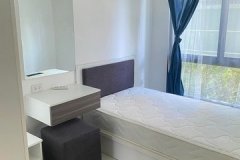 ขายคอนโด iCondo Salaya ตึก B ชั้น 1 ขนาด 2 ห้องนอน วิวสวน ทิศใต้เงียบสงบ ขนาด 45 ตร.ม.