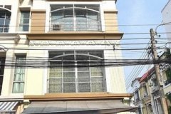 รหัสC6797 ให้เช่า HOME OFFICE โฮมออฟฟิศ 4ชั้น โครงการบ้านกลางเมือง แยกรัชดา-ลาดพร้าว