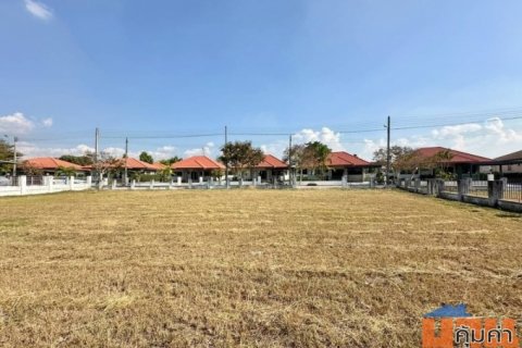 ขายที่ดินในโครงการคุณภาพ 175.9 ตร.ว บ้านในฝันอ.สันกำแพง เชียงใหม่