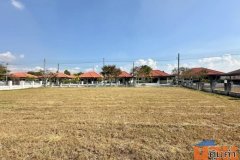 ขายที่ดินในโครงการคุณภาพ 175.9 ตร.ว บ้านในฝันอ.สันกำแพง เชียงใหม่