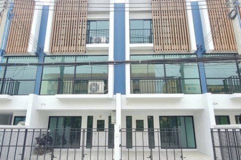 TH-001-01 เช่า บ้าน เดคโค แอท แบริ่ง ทำเลดีบ้านสวย พร้อมอยู่