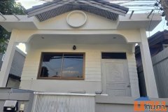 บ้านชั้นเดียว 18ตรว. ซอยเทิดราชัน23 ใกล้ดอนเมือง วิภาวดี