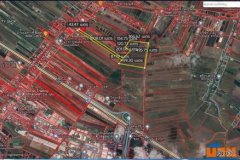 ขายที่ดินเปล่าบางปะกงฉะเชิงเทรา ติดถนนทางหลวง 200 พื้นที่สีส้มจุดรับรองการพัฒนาเมือง ต.บางวัว อ.บางปะกง จ.ฉะเชิงเทรา
