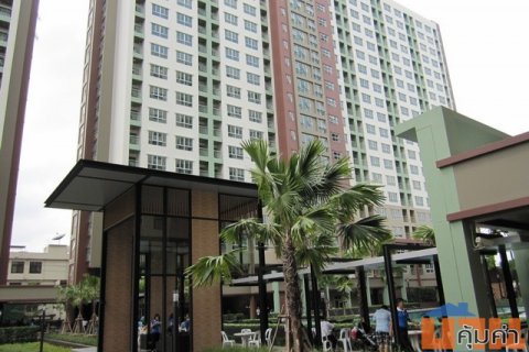 [ขาย] Lumpini Place รัชโยธิน | 28 ตร.ม. | ชั้น 20 | ติด BTS รัชโยธิน | 2.75 ล้าน