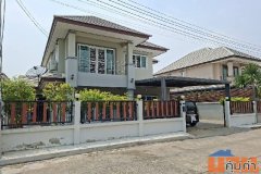 ขายบ้าน หมู่บ้านธนโชติ 5 พื้นที่ 320 ตรม. 4นอน 3น้ำ หนองแค สระบุรี