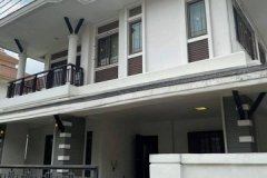 ให้เช่า บ้านเดี่ยว2ชั้น 57ตรว.ถนน ประชาชื่น ใกล้ ม.ธุรกิจบัณฑิต
