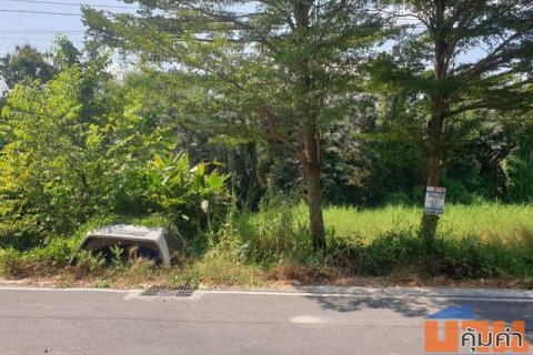 พื้นที่ดิน - 1000000 บาท. เข้าออกได้หลายทาง ปทุมธานี