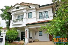 ขายบ้านเดี่ยวหมู่บ้านชัยพฤกษ์บุศรินทร์ ลำลูกกาคลอง 2 ถนนเสมาฟ้าคราม ปทุมธานี