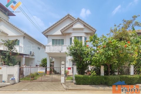 ชวนชื่น เพชรเกษม 81 บ้านเดี่ยว หนองแขม ขายถูกมาก !