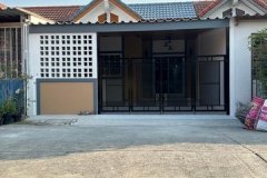 KDH0057 ขายทาวน์เฮ้าส์ บ้านตะวันออกบ้านบึง ขนาด 23 ตร.วา