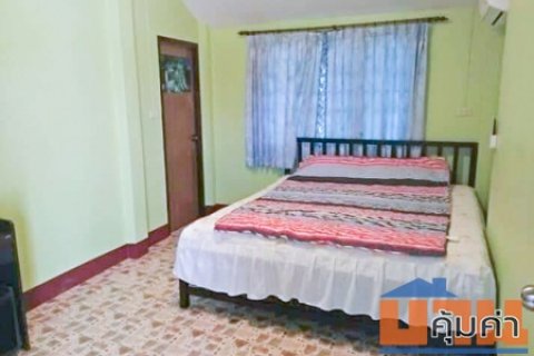 Land with 7-unit business near Bangrak Beach Koh Samui. Just 200 m to the sea Close to Big Buddha airport and main road