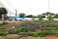 ขายที่ดินเปล่า แปลงมุม 4 แปลงติดกัน (ขายรวม) ซอยเพชรเกษม 69 แยก 6-2 กรุงเทพฯ