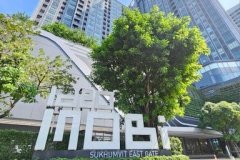 ขายคอนโดไอดีโอ โมบิ สุขุมวิท-อีสท์เกต ติด BTS สถานีบางนาเพียง 200 เมตร เฟอร์ครบ กระเป๋าใบเดียวเข้าอยู่ได้เลย