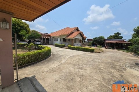 บ้านเดี่ยว สัตหีบ ชลบุรี ราคาถูก พื้นที่เยอะ ทำเลดี ใกล้ สถานที่สำคัญ