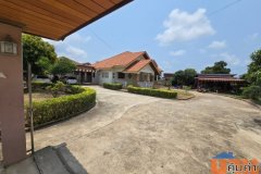 บ้านเดี่ยว สัตหีบ ชลบุรี ราคาถูก พื้นที่เยอะ ทำเลดี ใกล้ สถานที่สำคัญ