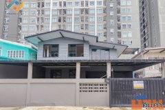 บ้านเดี่ยว ซอย กรุงเทพ-นนทบุรี 23 จันทเกษม บางซื่อ Renovated
