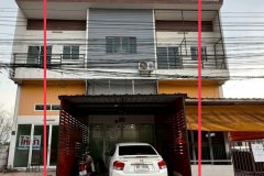 ขายตึกแถว อาคารพาณิชย์ 2 ชั้นครึ่ง เจ้าของขายเอง