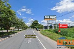 ขายที่ดิน 6 ไร่ 0 งาน 16.5 ตร.ว. ถนนพหลโยธิน ติดโกลบอลเฮ้าส์ สาขาพาน (เชียงราย)