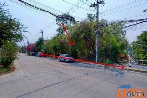ขายที่ดิน 199 ตรว. ซอย นวมินทร์24 (ม.ศรีนคร) ต.คลองกุ่ม อ.บางกะปิ จ.กรุงเทพ