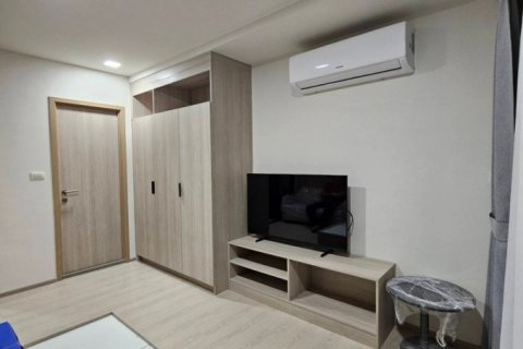 ให้เช่า คอนโด ห้องใหม่กริ๊บ ดีคอนโด ไฮป์ รังสิต 26 ตรม D condo hype rangsit