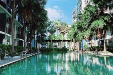 ขาย ICONDO SUKHUMVIT 105 ใกล้ BTS แบริ่ง/ศรีลาซาล ห้องตกแต่งใหม่พร้อมอยู่ จ.กรุงเทพ