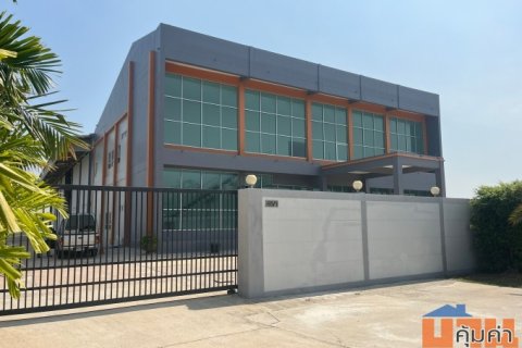 โรงงานสำเร็จรูปพร้อมสำนักงาน