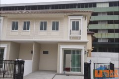 หมู่บ้านพฤกษาวิลล์ ติวานนท์-รังสิต ใกล้ตลาดพูนทรัพย์ อ. เมืองปทุมธานี