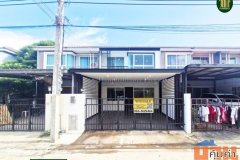 หมู่บ้านศุภาลัย ไพรด์ บางนา-วงแหวน ซอยกิ่งแก้ว25/1 ใกล้นิคมอุตสาหกรรมอัญธานี (เจมโม)