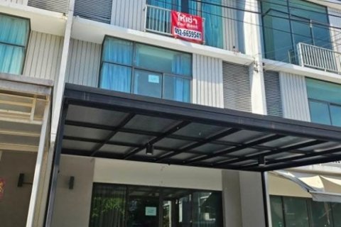 ให้เช่าทาวน์โฮม 3 ชั้น พฤกษาวิลล์ 76 บางนา-วงแหวนฯ ใกล้เมกะบางนา พร้อมอยู่ โทร 0926659541