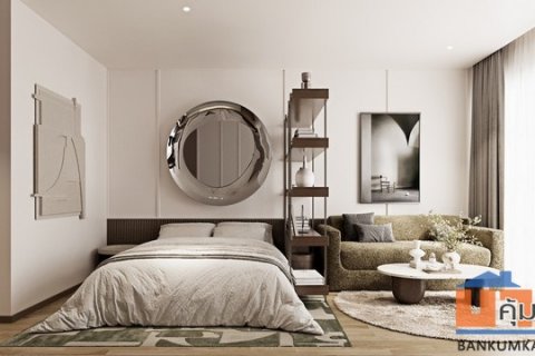 For Sales : Kathu, Irawadi Kat-Ho, 1 Bedroom 1 Bathroom, 1st flr.