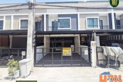 ทาวน์เฮ้าส์รีโนเวทใหม่ พาทิโอ บางนา-วงแหวน กิ่งแก้ว25/1 ใกล้นิคมฯ เจมโม