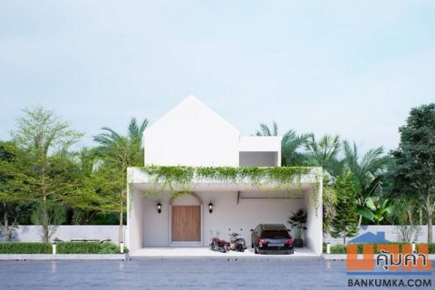 For Sale : Thalang, 2-Story Private Pool Villa, 2 bedrooms 3 bathrooms