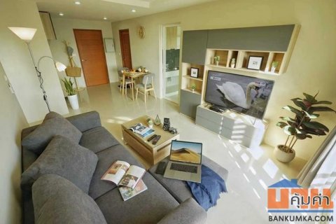For Rent : Phuket Town, Phuket Avenue Condominium, 2 bedrooms 2 bathrooms, 6th flr.