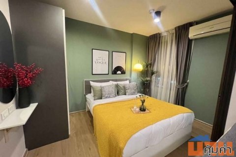 For Rent : Wichit, Zcape 3 Condominium, 1 bedroom 1 bathroom, 6th flr.