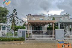 Anya ราชพฤกษ์ - นครอินทร์ อัญญ่า บ้านแฝด Fully Furnished