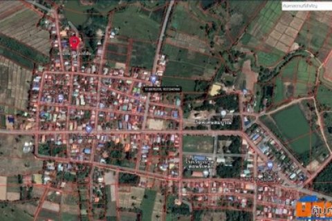 ขายที่ดินเปล่าถมแล้วบ้านดุงอุดรติดทางสาธารณะ ต.นาคำ อ.บ้านดุง จ.อุดรธานี