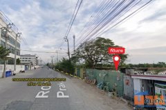 ขายที่ดิน 12 ไร่ 3 งาน 21 ตร.ว. ติดทางหลวงชนบท สป.2006 ใกล้ชุมชนบางเสาธงพัฒนา