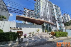 ขายคอนโดThe Crest Sukhumvit 49 ราคาถูกห้องใหม่พร้อมเฟอร์นิเจอร์ใหม่พร้อมใช้งาน จ.กรุงเทพ