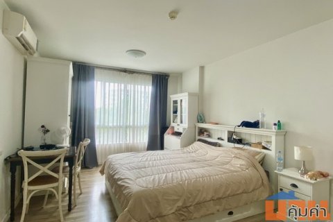 ขาย จองเลย ดีคอนโด แคมปัส รีสอร์ท รังสิต เฟส 2 – D Condo Campus Resort Rangsit 2