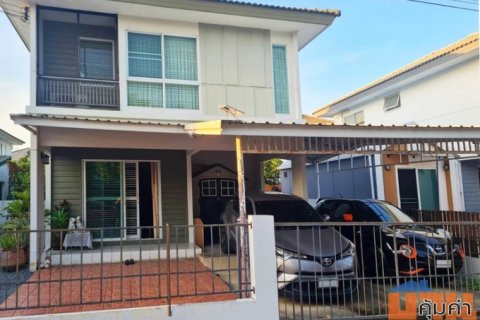ขายบ้านเดี่ยว 2 ชั้น 50.4 ตร.ว. โครงการ อินนิซิโอ ปิ่นเกล้า-วงแหวน นนทบุรี โทร 0948942727