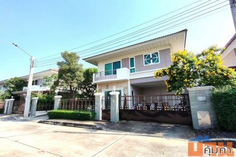 ขายพร้อมผู้เช่า บด.2 ชั้น ม.ศุภาลัย พรีม่า วิลล่า พหลโยธิน 50 ติดถนนเทพรักษ์
