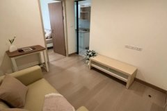 ขายคอนโด B-Loft Sukhumvit 115 รีโนเวทใหม่ พร้อมอยู่ 26 ตรม. 1 ห้องนอน 1 ห้องน้ำ ห่าง BTS ปู่เจ้า 500 ม. โทร 089-686-5507