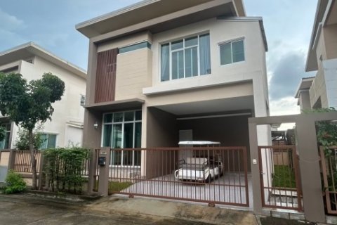 บ้านเดี่ยวถนนรามคำแหง ถนนราษฎร์พัฒนา ซอยมีสทีน