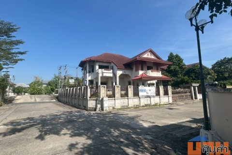 บ้านเดี่ยวถนนรามคำแหง ใกล้รถไฟฟ้าสายสีส้มสถานีราษฎร์พัฒนา